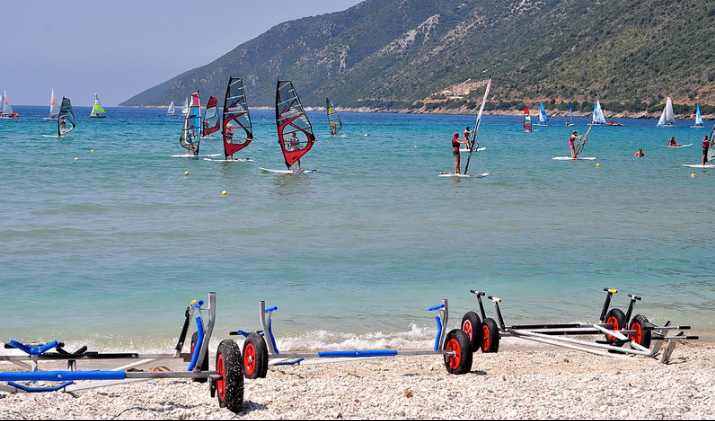  Vassiliki plaža 